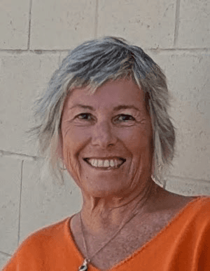 Portrait of Carol Tessier